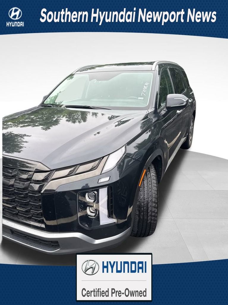 Used 2024 Hyundai Palisade Limited