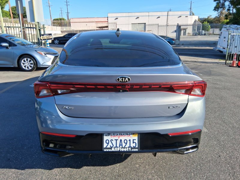 Used 2021 Kia K5 LXS FWD image 7