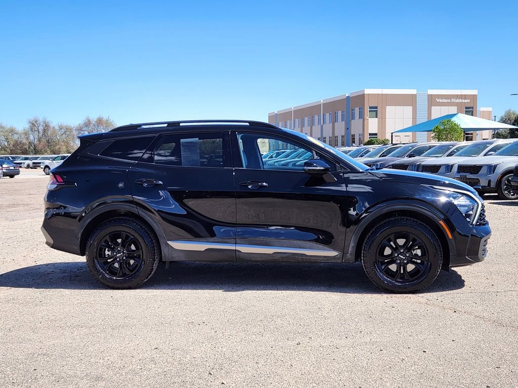 Certified 2023 Kia Sportage X-Pro image 2