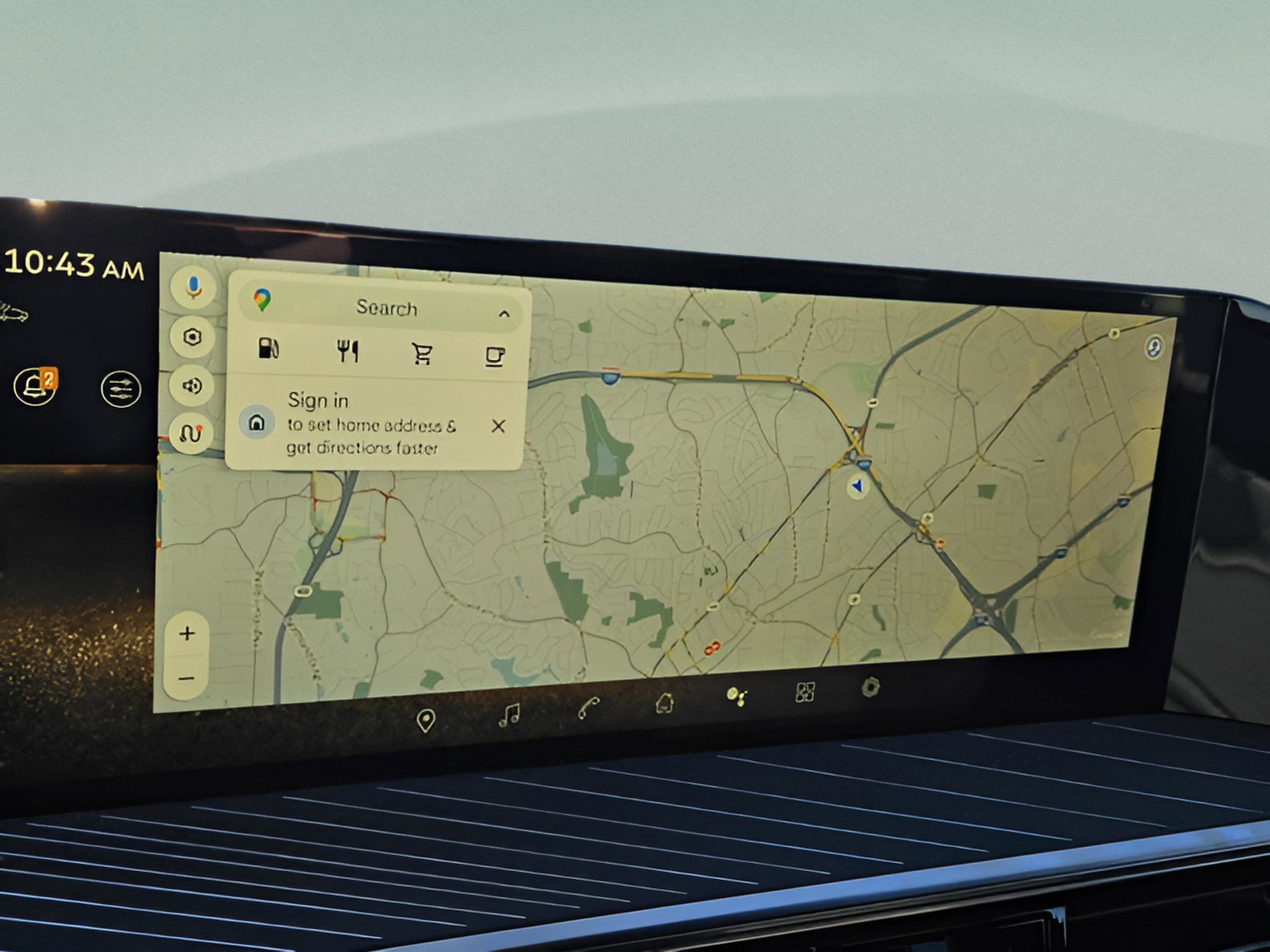 New 2026 INFINITI QX80 Autograph w/ Premium Cargo Package image 20