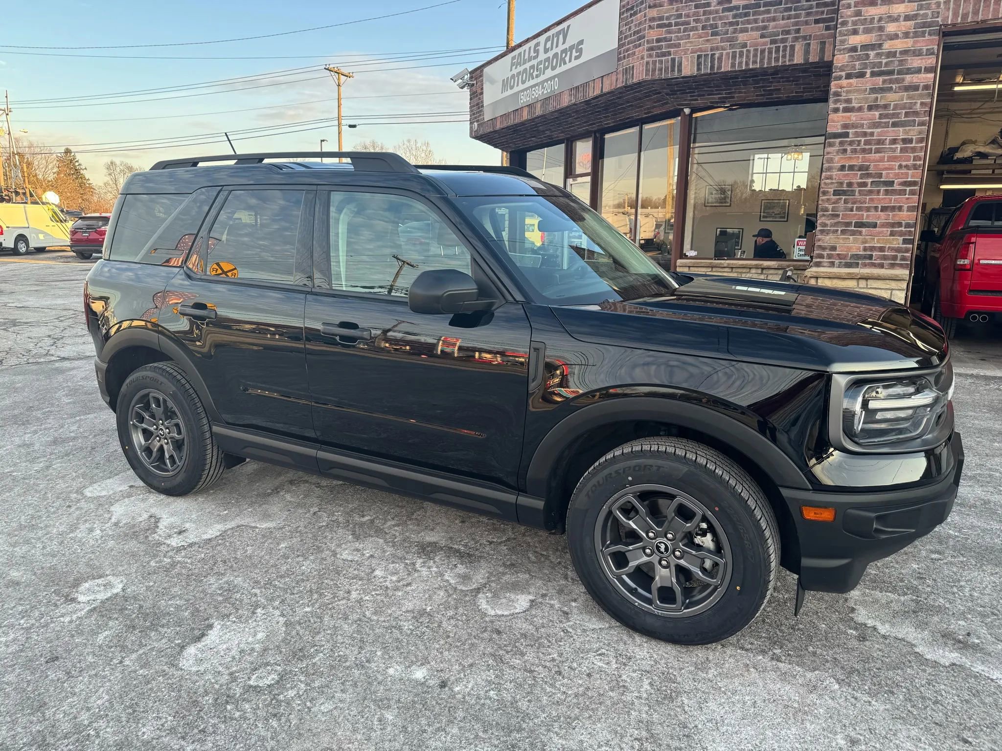 Used 2021 Ford Bronco Sport Big Bend image 19