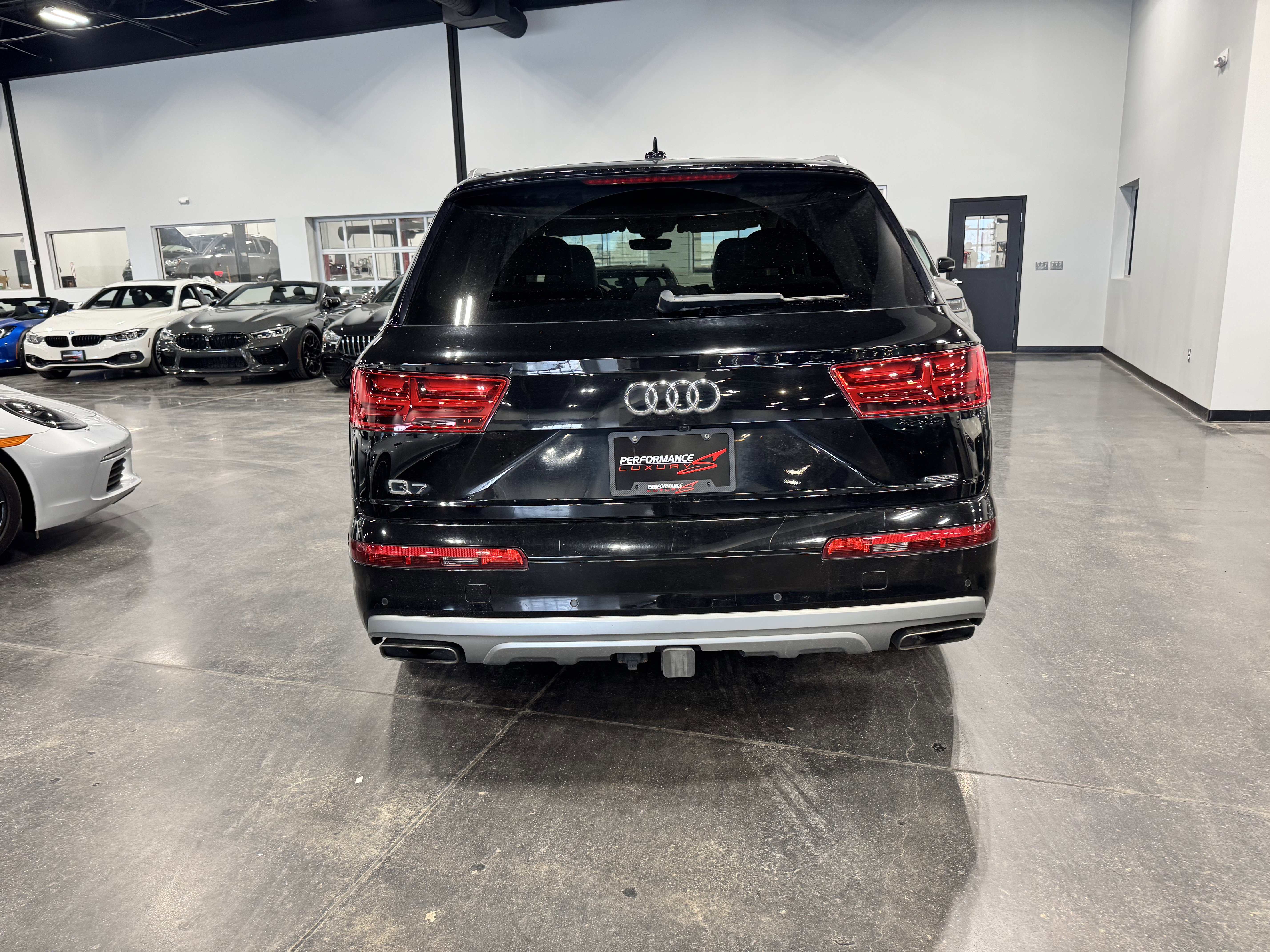 Used 2017 Audi Q7 2.0T Premium Plus image 21