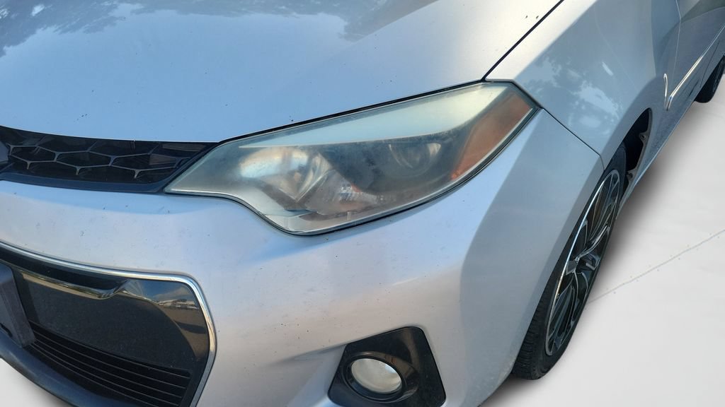 Used 2015 Toyota Corolla S w/ Body Protection Package #2 FWD image 9