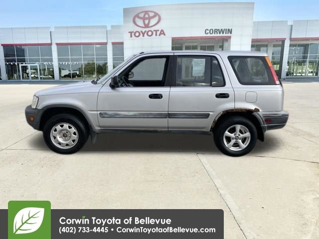 Used 1999 Honda CR-V LX video 2