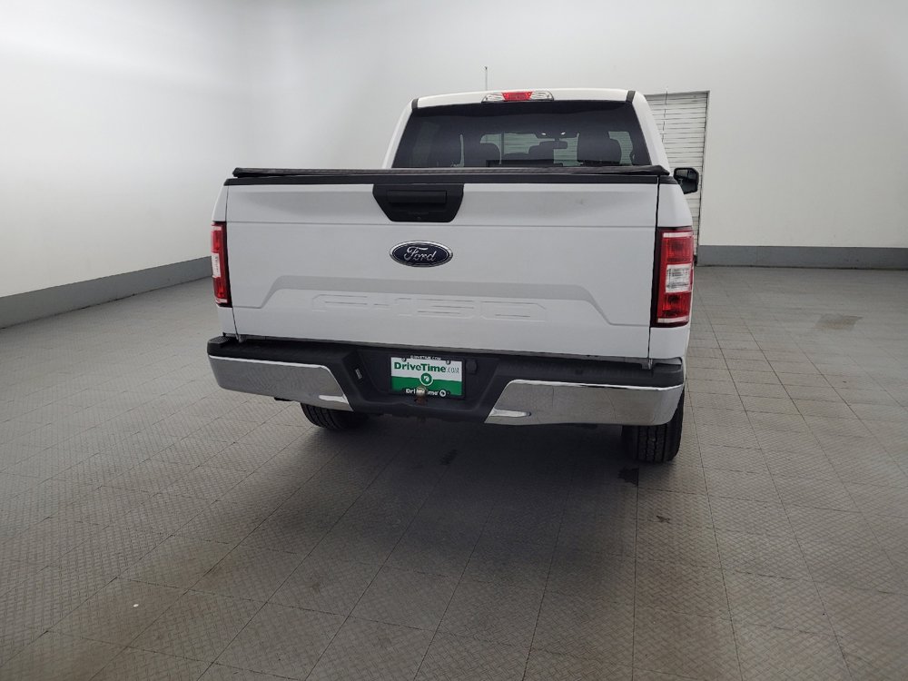 Used 2020 Ford F150 XLT w/ Equipment Group 301A Mid AWD/4WD image 7