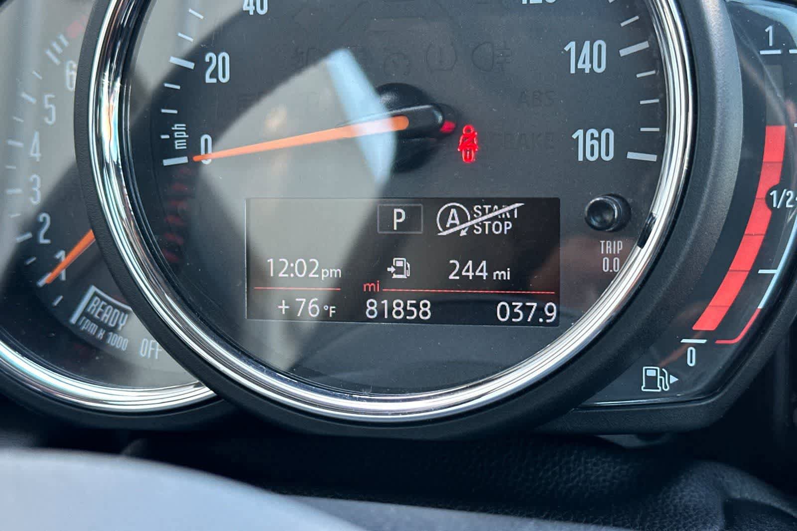 Used 2020 MINI Cooper S w/ Storage Package FWD image 30