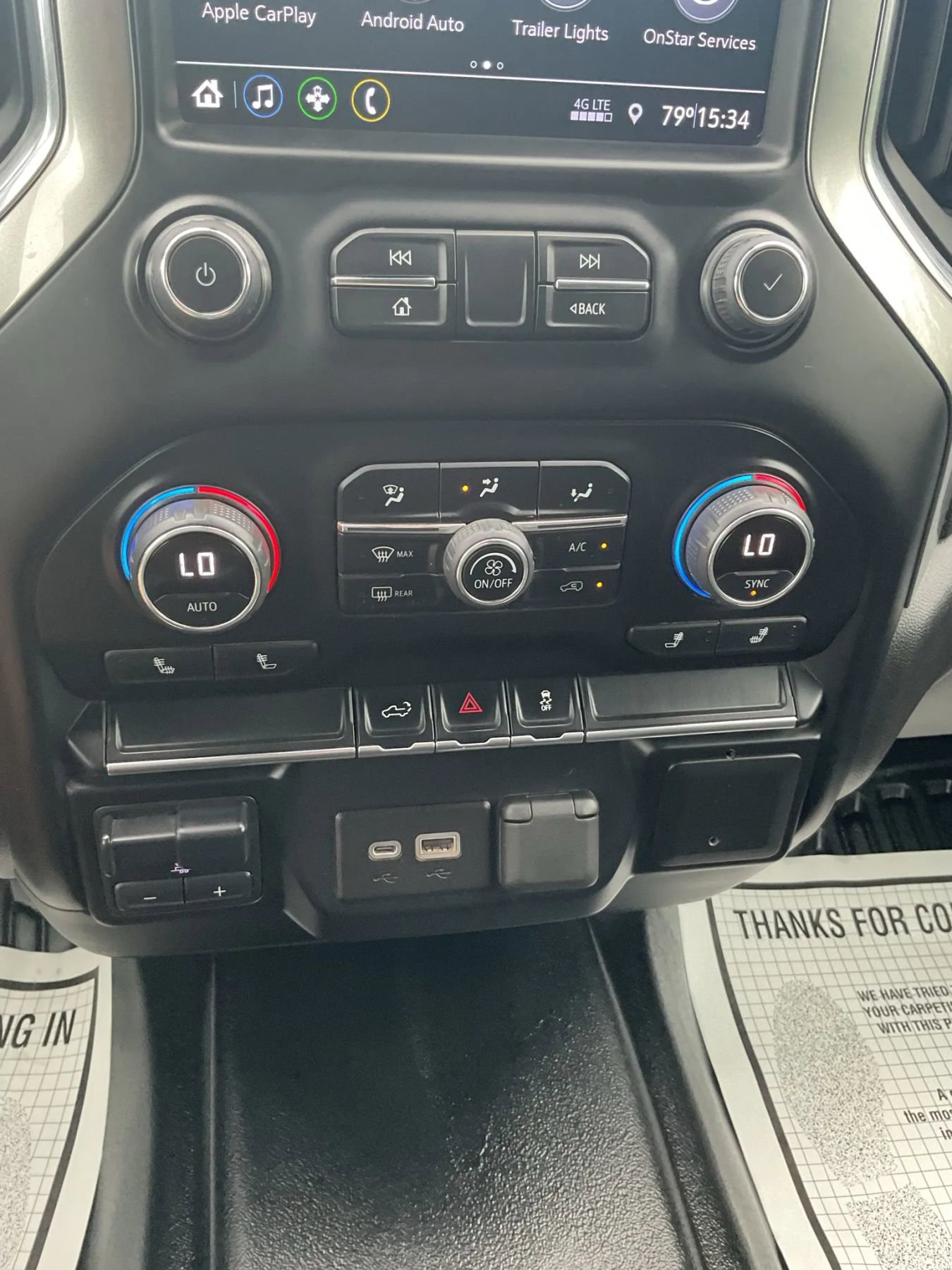Used 2022 Chevrolet Silverado 2500 LT w/ Convenience Package image 33
