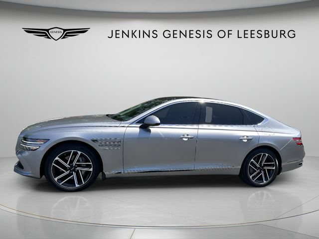 Used 2026 Genesis G80 2.5T Advanced AWD/4WD image 10