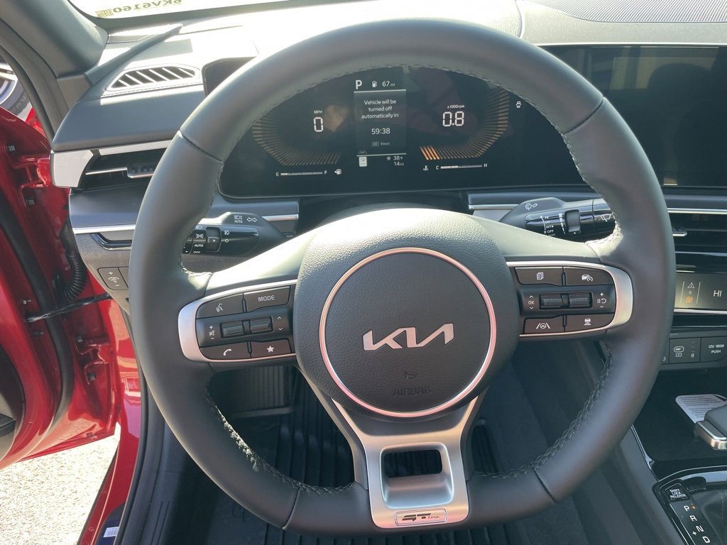 New 2026 Kia K5 GT-Line image 11