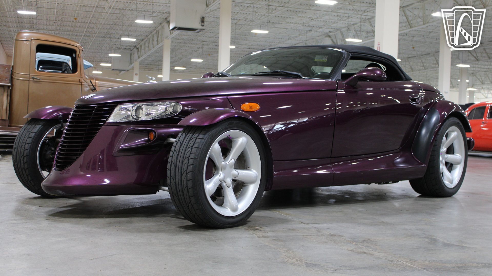 Used 1999 Plymouth Prowler RWD image 35