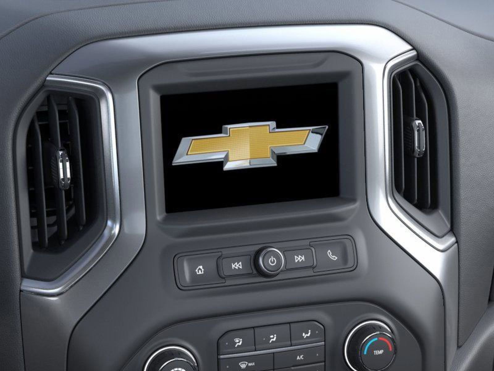 New 2026 Chevrolet Silverado 1500 W/T w/ WT Safety Package AWD/4WD image 20