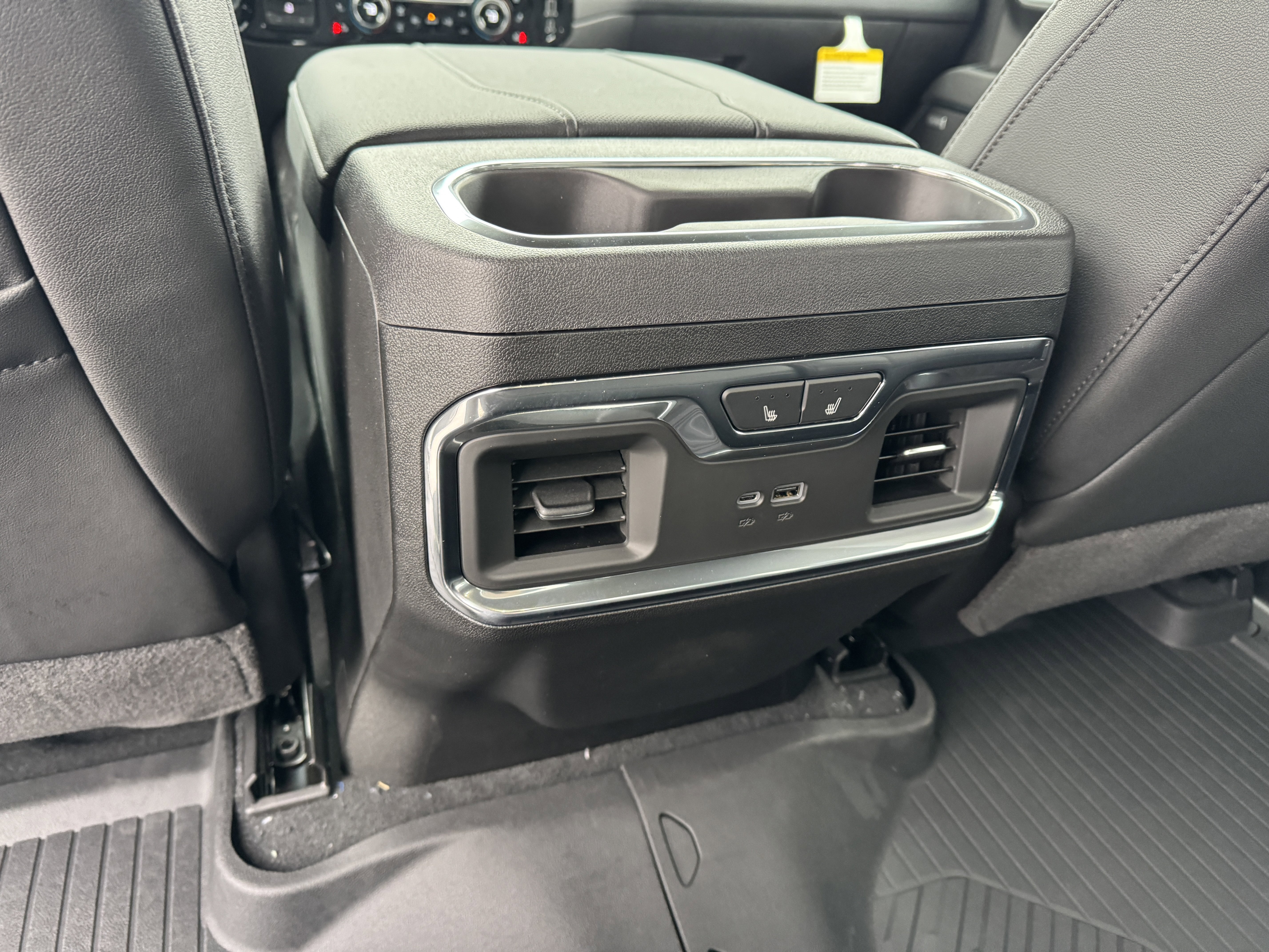 New 2026 Chevrolet Silverado 2500 LTZ w/ LTZ Plus Package image 16