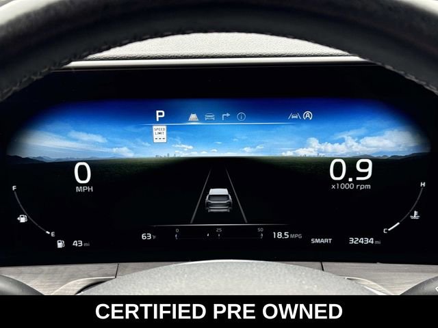 Used 2023 Kia Telluride SX Prestige X-Line image 28