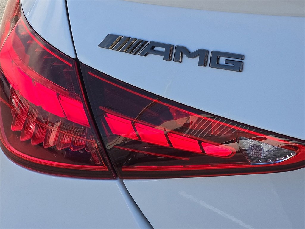 New 2026 Mercedes-Benz C 43 AMG 4MATIC Sedan image 10