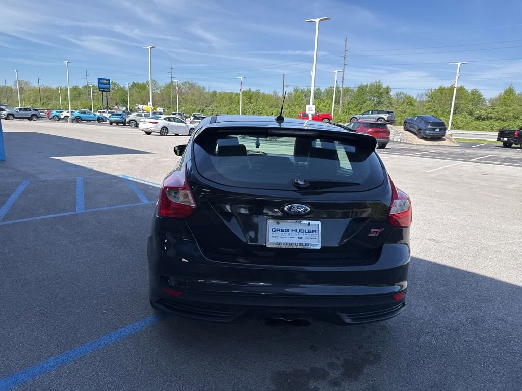 Used 2013 Ford Focus ST image 19