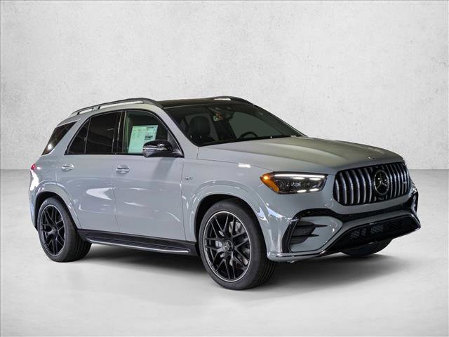 New 2026 Mercedes-Benz GLE 53 AMG 4MATIC image 7