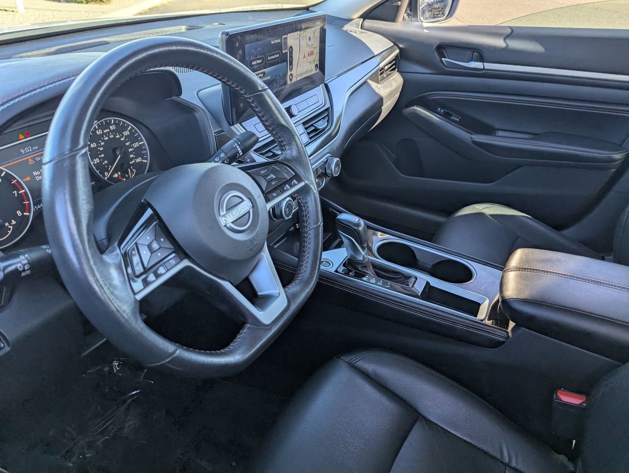 Certified 2023 Nissan Altima 2.5 SR w/ SR Premium Package image 18