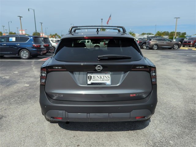 New 2026 Nissan Kicks SR w/ Cold Weather Package image 6