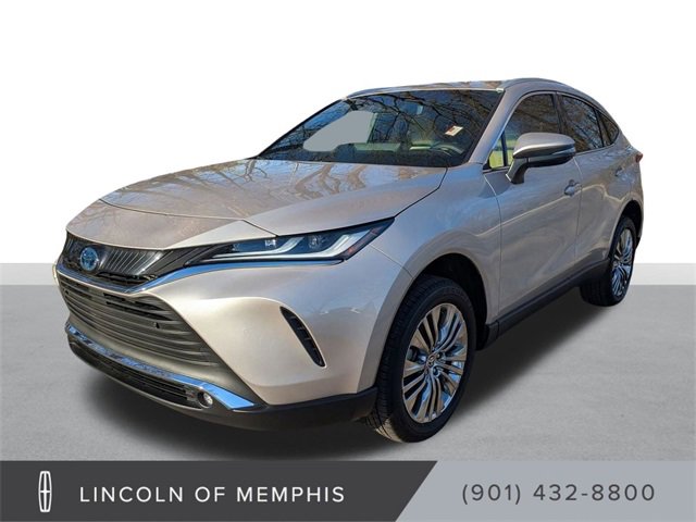 Used 2024 Toyota Venza XLE