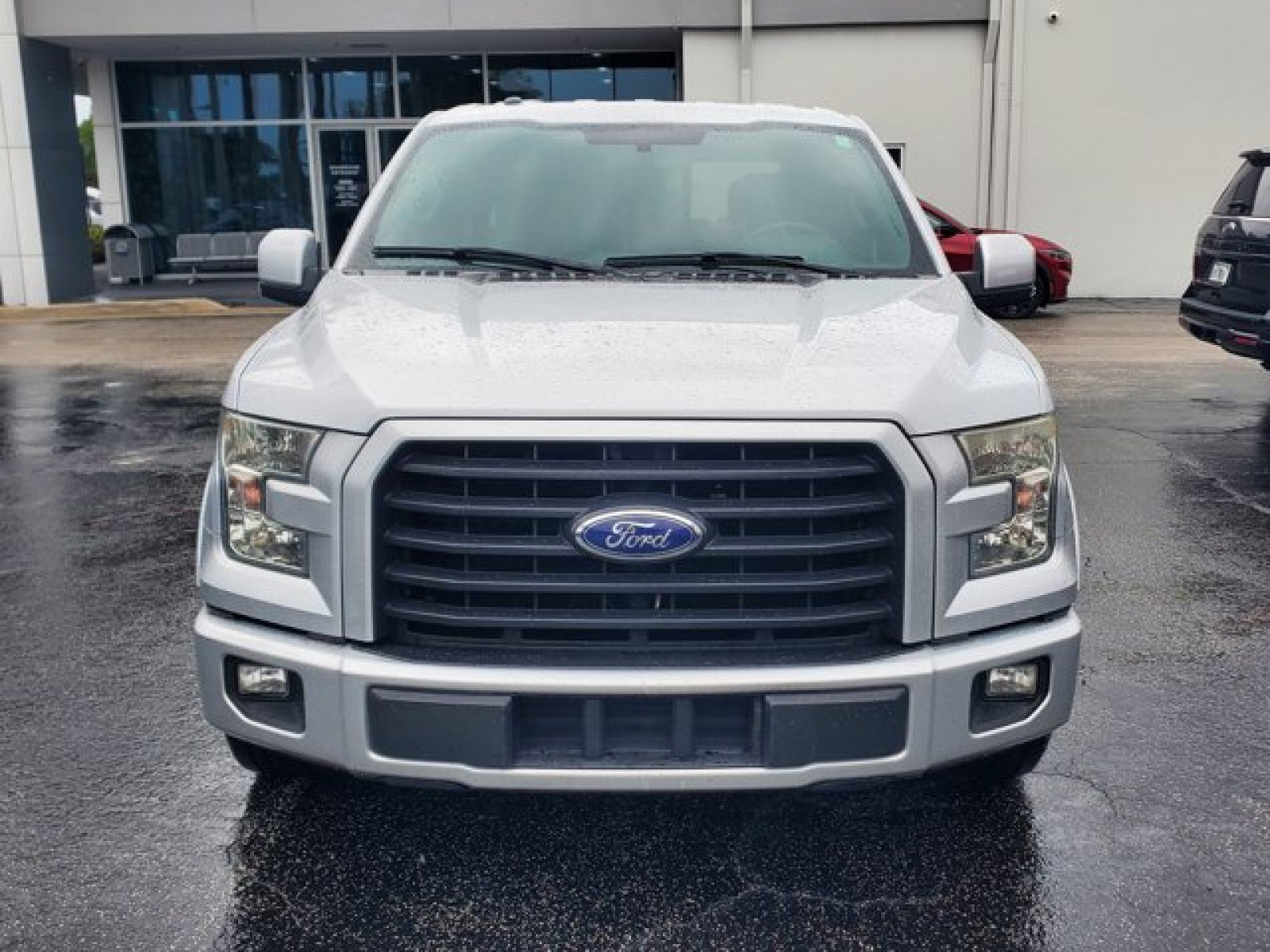 Used 2015 Ford F150 XLT w/ Equipment Group 301A Mid video 2