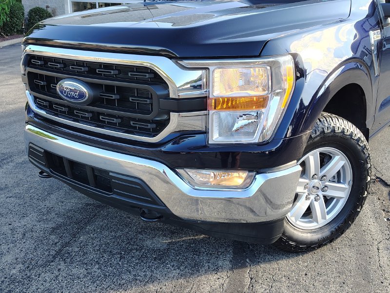 Used 2022 Ford F150 XLT AWD/4WD image 2