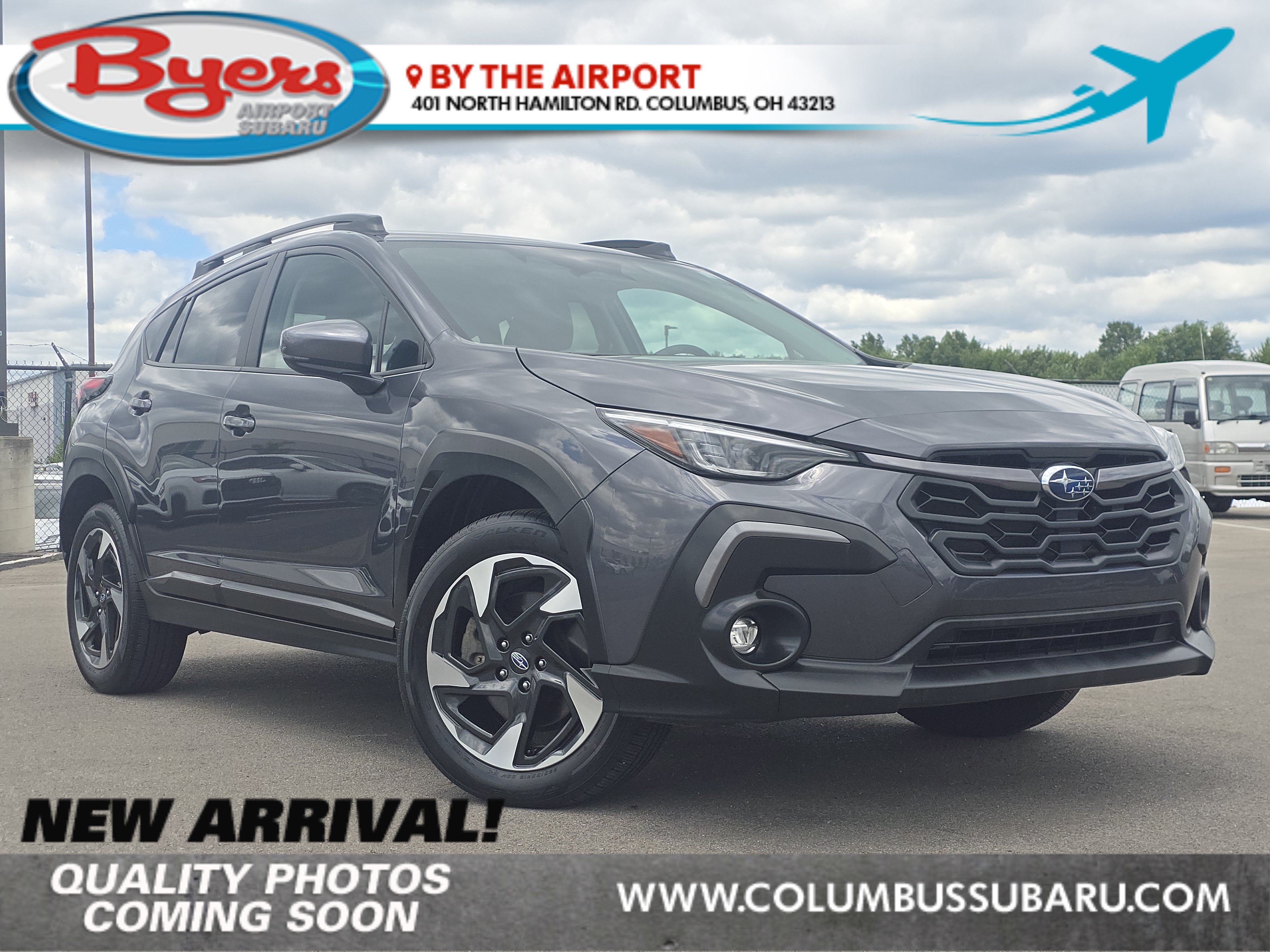 Certified 2024 Subaru Crosstrek 2.5i Limited w/ Popular Package #3A AWD/4WD image 1