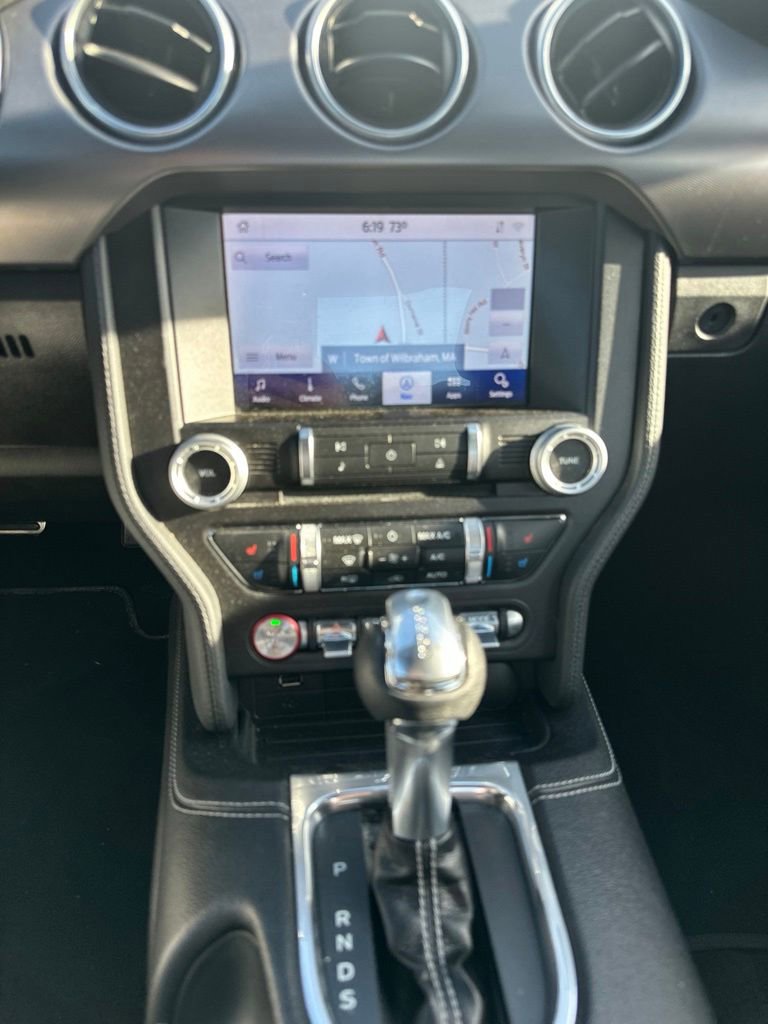 Used 2020 Ford Mustang Premium w/ Equipment Group 201A RWD image 4