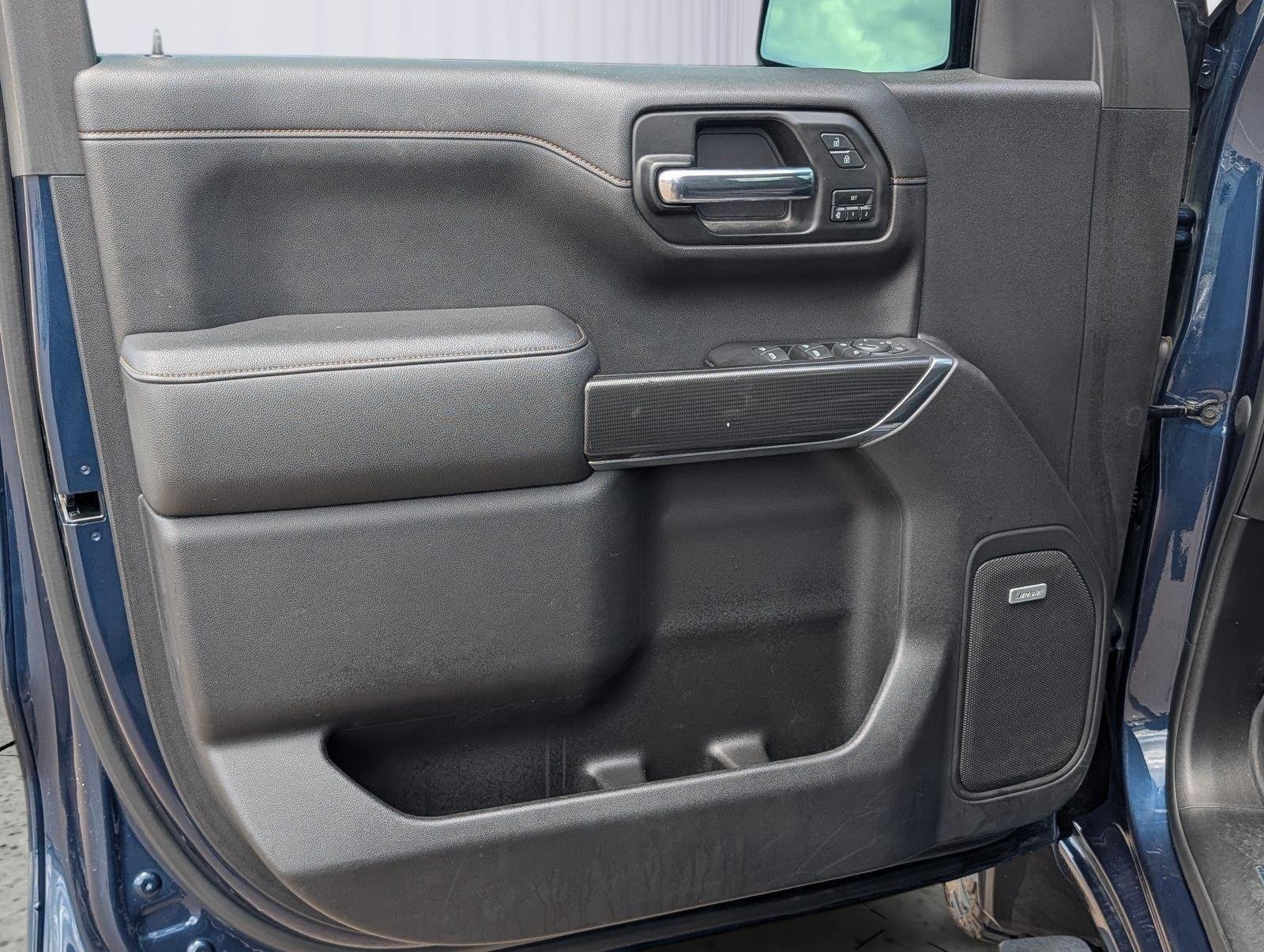 Used 2020 GMC Sierra 1500 AT4 w/ AT4 Premium Package AWD/4WD image 12