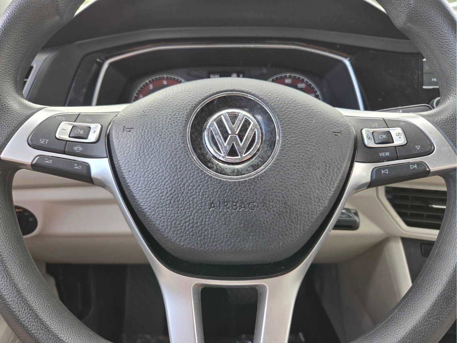 Used 2019 Volkswagen Jetta S w/ Driver Assistance Package FWD image 29