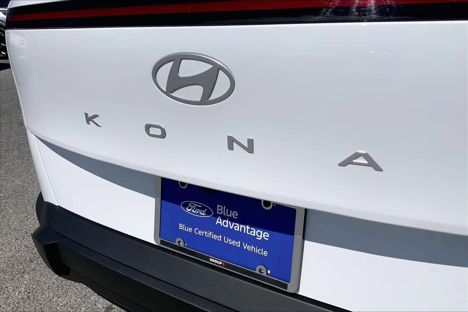 Used 2024 Hyundai Kona SEL FWD image 29