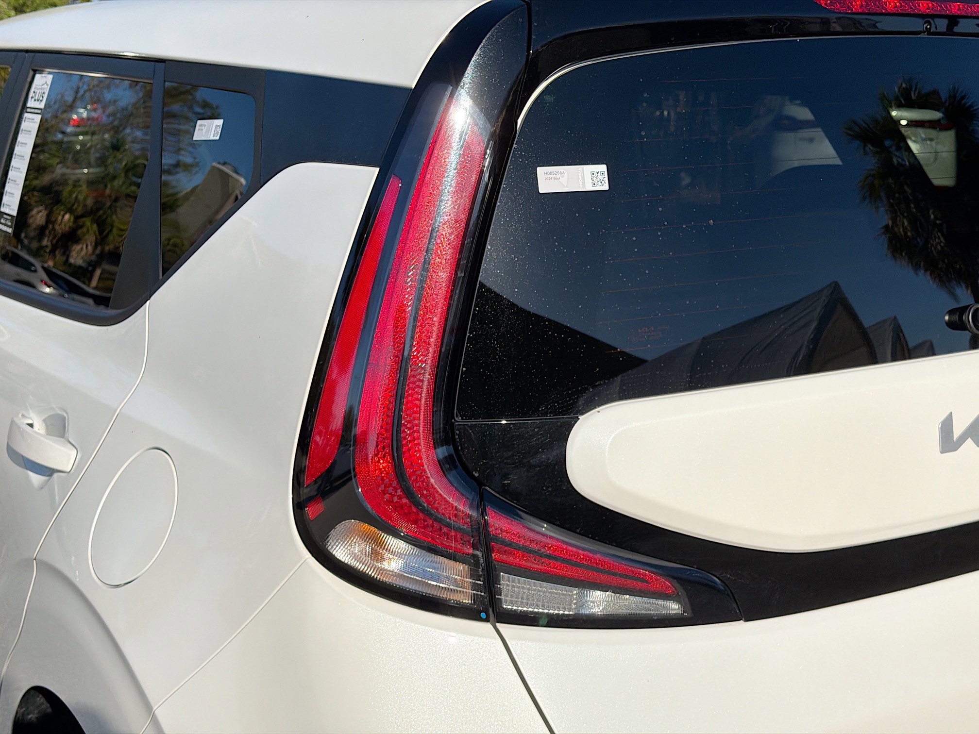 Used 2024 Kia Soul LX w/ Option Group 015 image 10