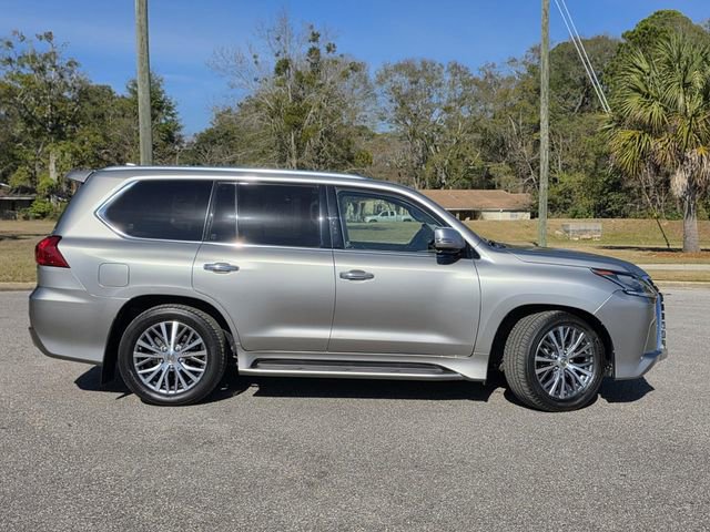 Used 2019 Lexus LX 570 4WD w/ Luxury Package image 45