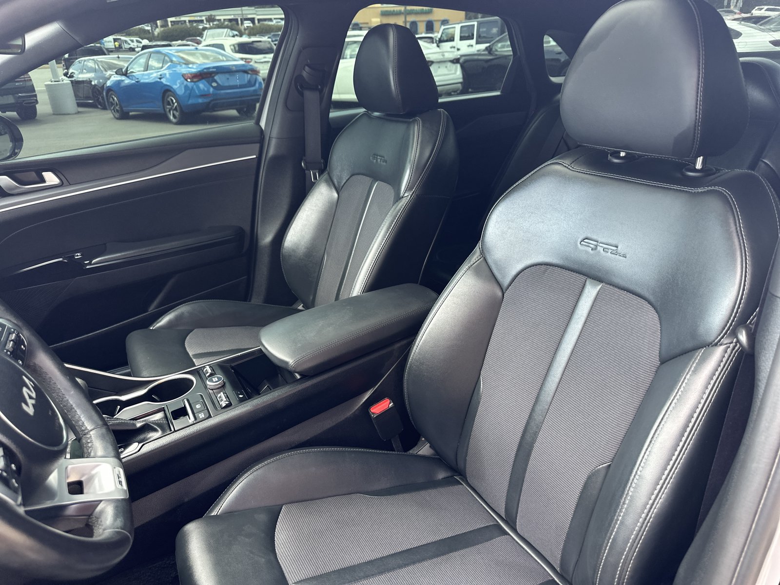 Used 2024 Kia K5 GT-Line FWD image 23
