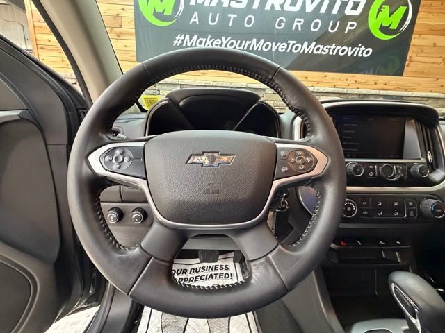 Used 2022 Chevrolet Colorado LT w/ LT Convenience Package AWD/4WD image 18
