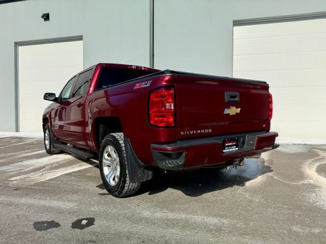 Used 2017 Chevrolet Silverado 1500 LT w/ All Star Edition image 6