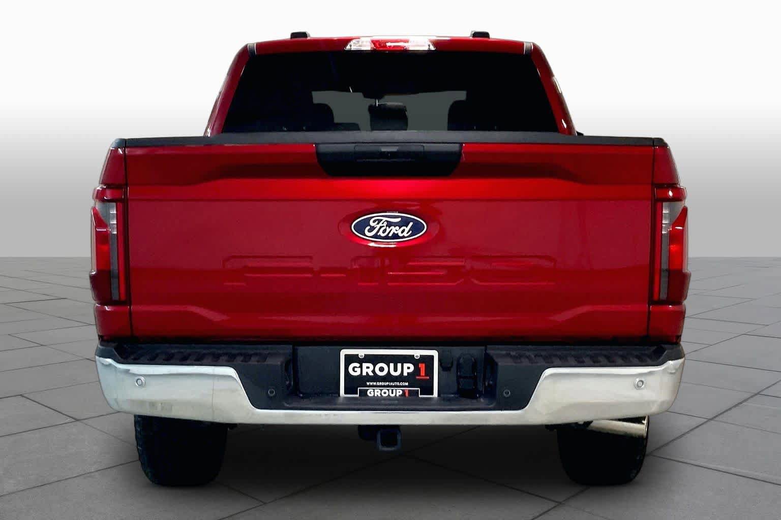Used 2025 Ford F150 XLT w/ Equipment Group 301A Standard AWD/4WD image 9