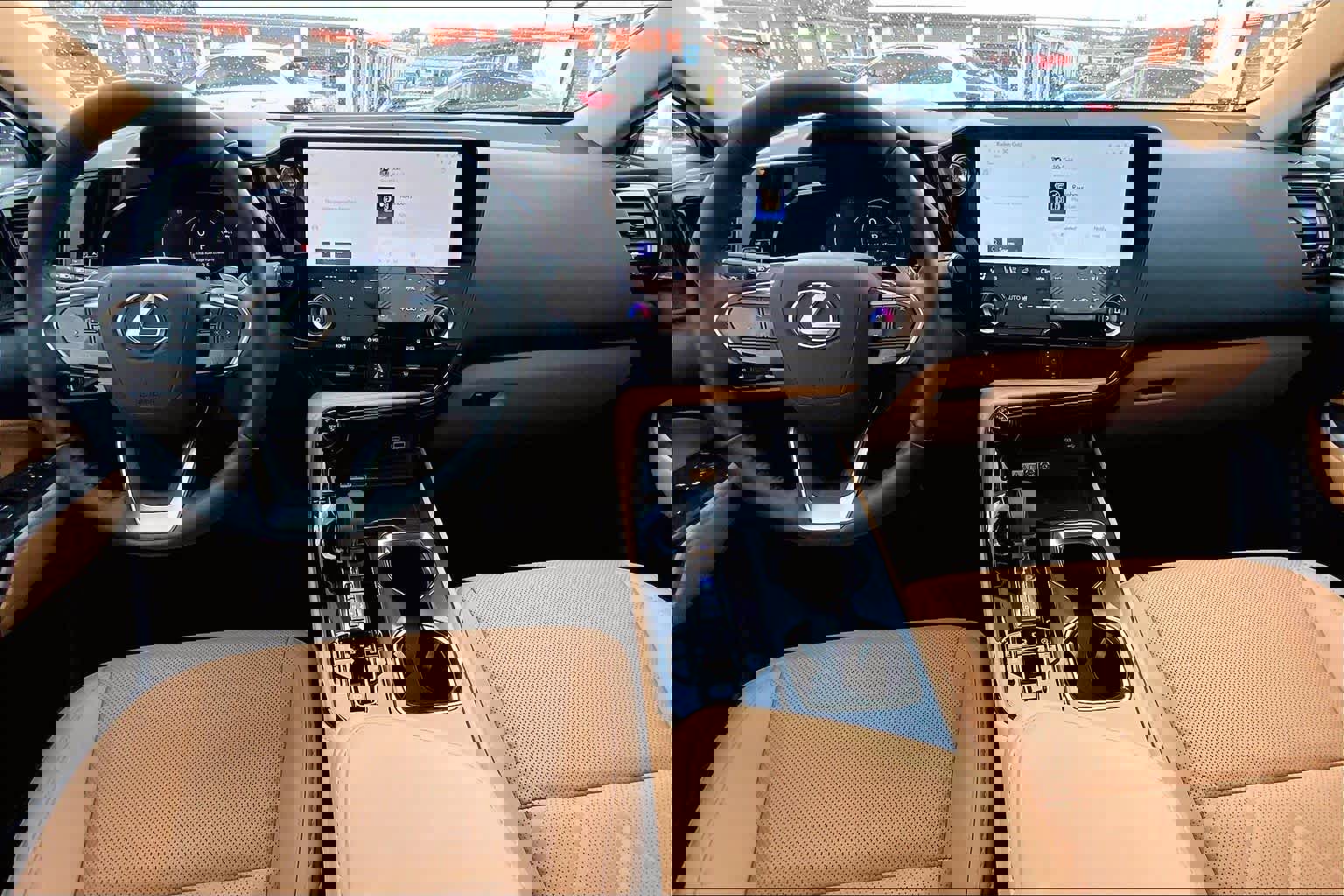 Used 2026 Lexus NX 350 AWD w/ Accessory Package (2T) image 15