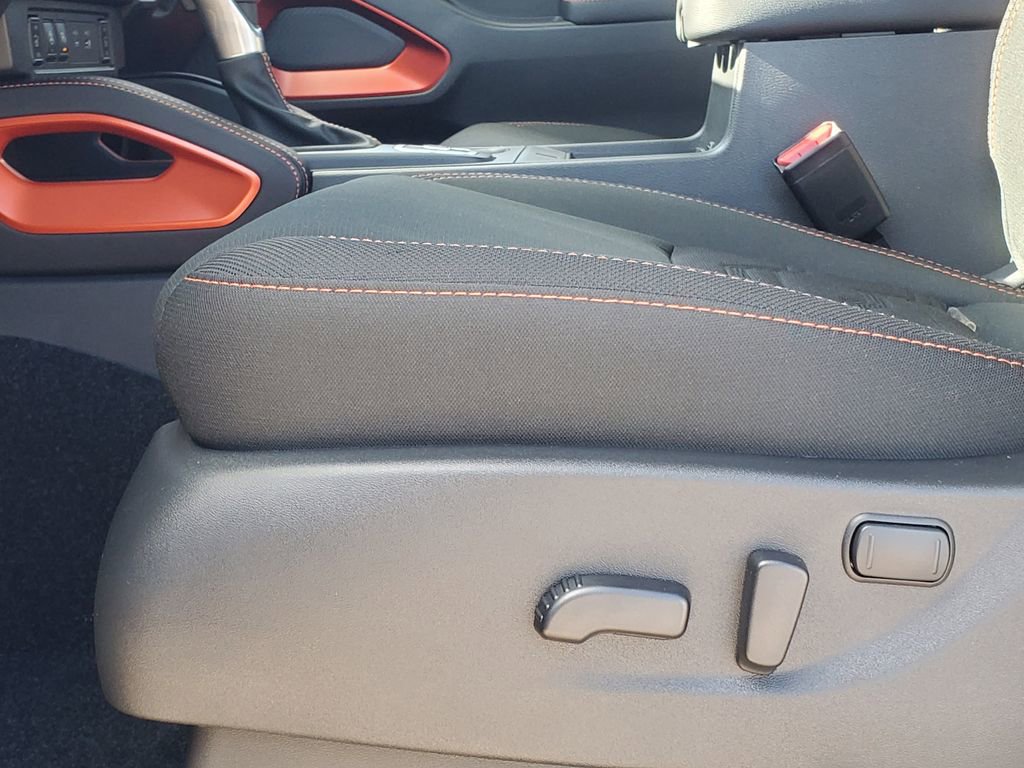 New 2026 Nissan Frontier PRO-4X image 11