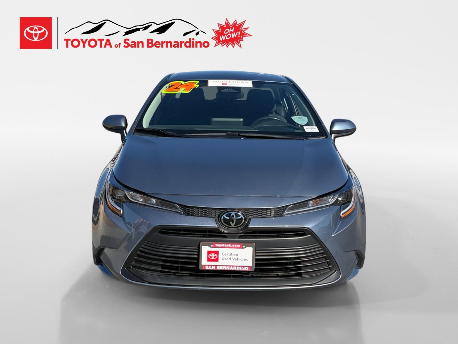 Certified 2024 Toyota Corolla LE image 8