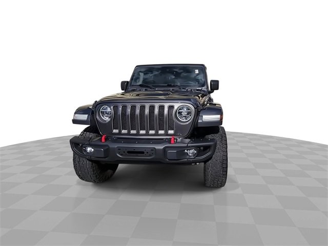 Used 2019 Jeep Wrangler Unlimited Rubicon image 3