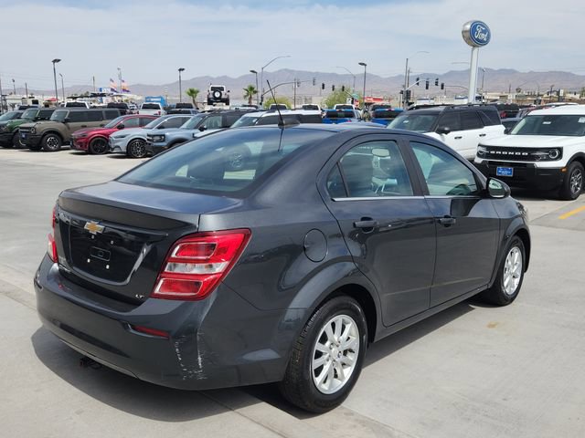 Used 2019 Chevrolet Sonic LT FWD image 5