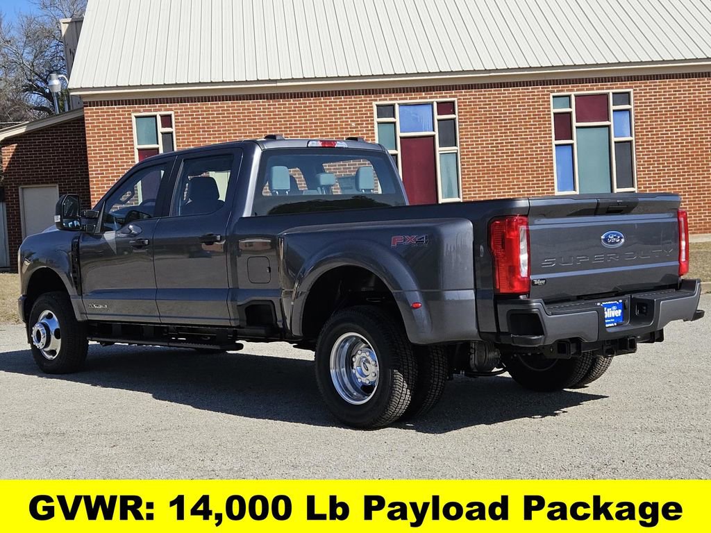 New 2026 Ford F350 XL w/ STX Appearance Package image 7