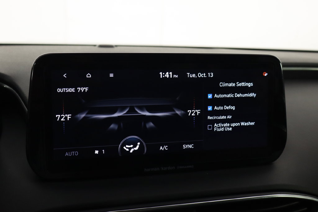 Used 2022 Hyundai Santa Fe Calligraphy FWD image 37