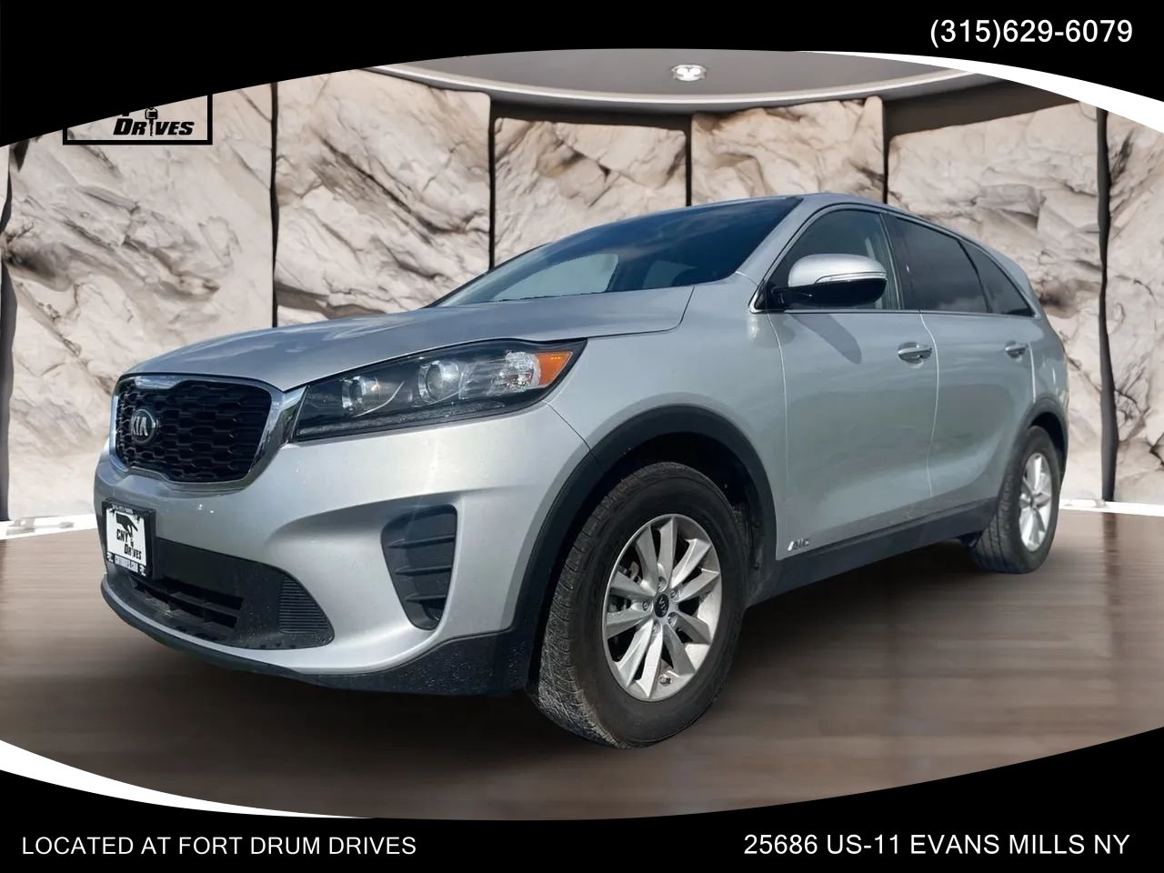 Used 2020 Kia Sorento AWD V6 image 1