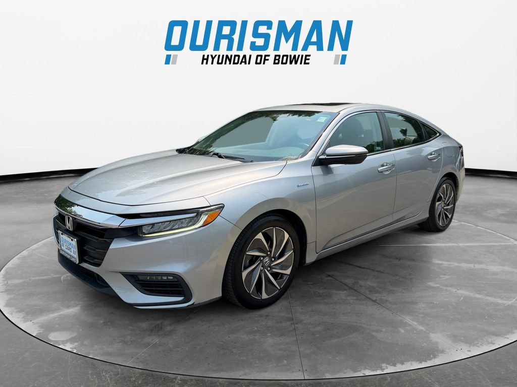 Used 2021 Honda Insight Touring image 2