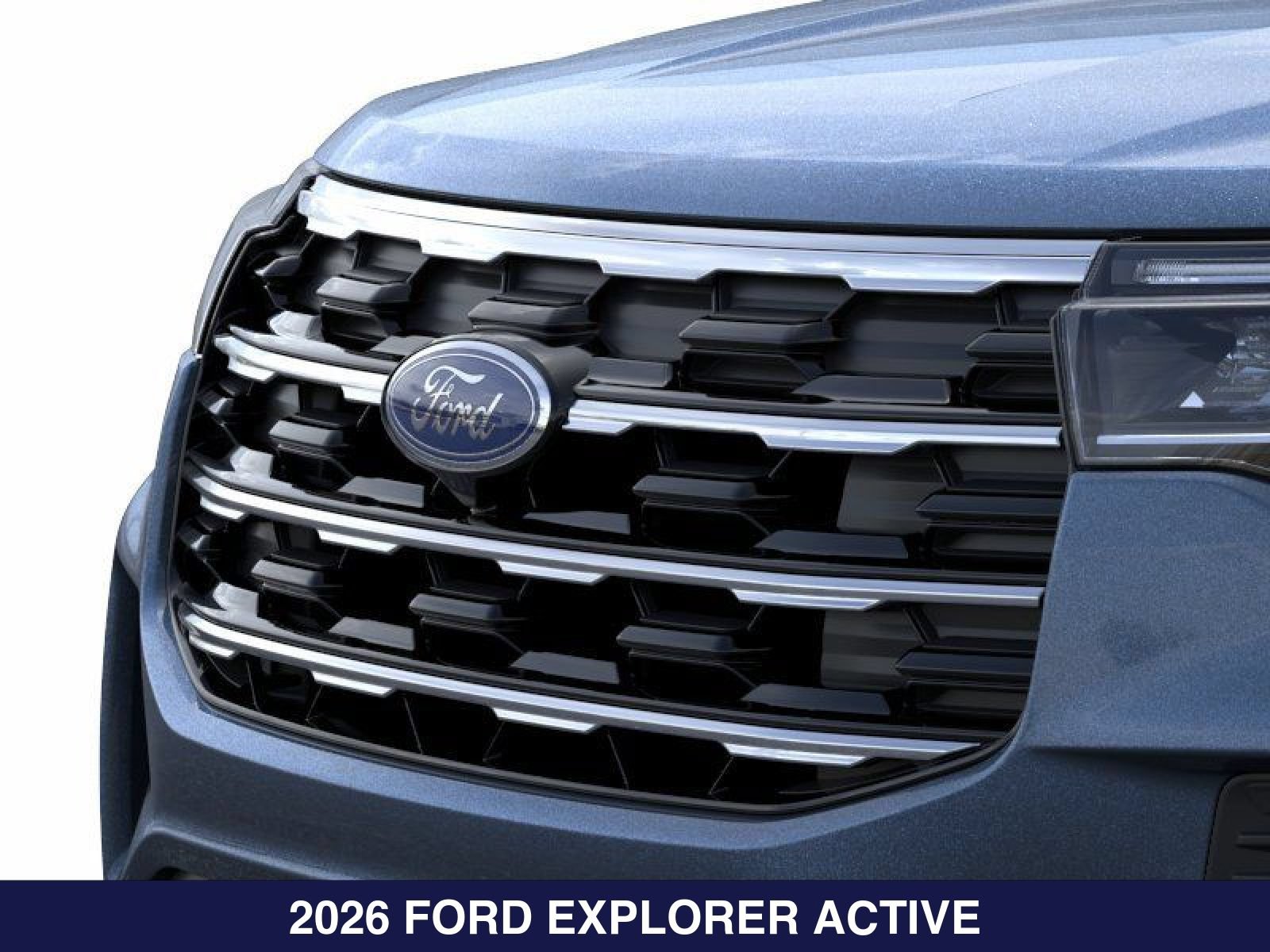 New 2026 Ford Explorer Active RWD image 16