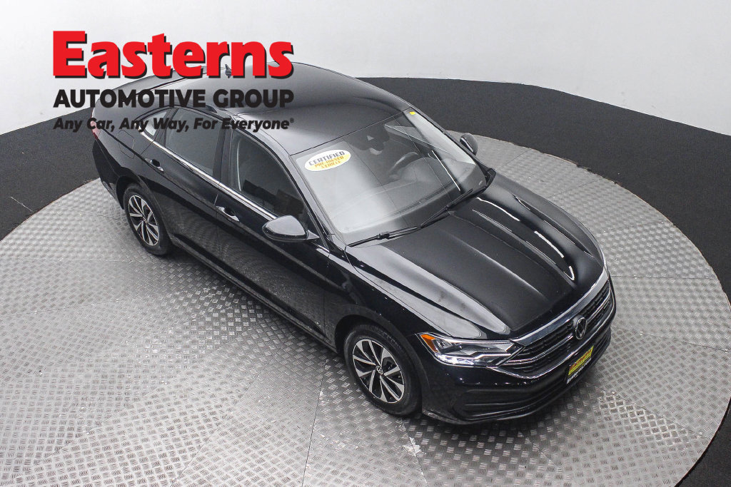 Used 2024 Volkswagen Jetta S FWD image 4