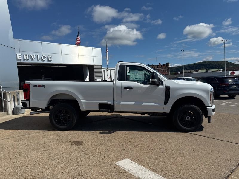 New 2025 Ford F350 XL w/ STX Appearance Package image 8