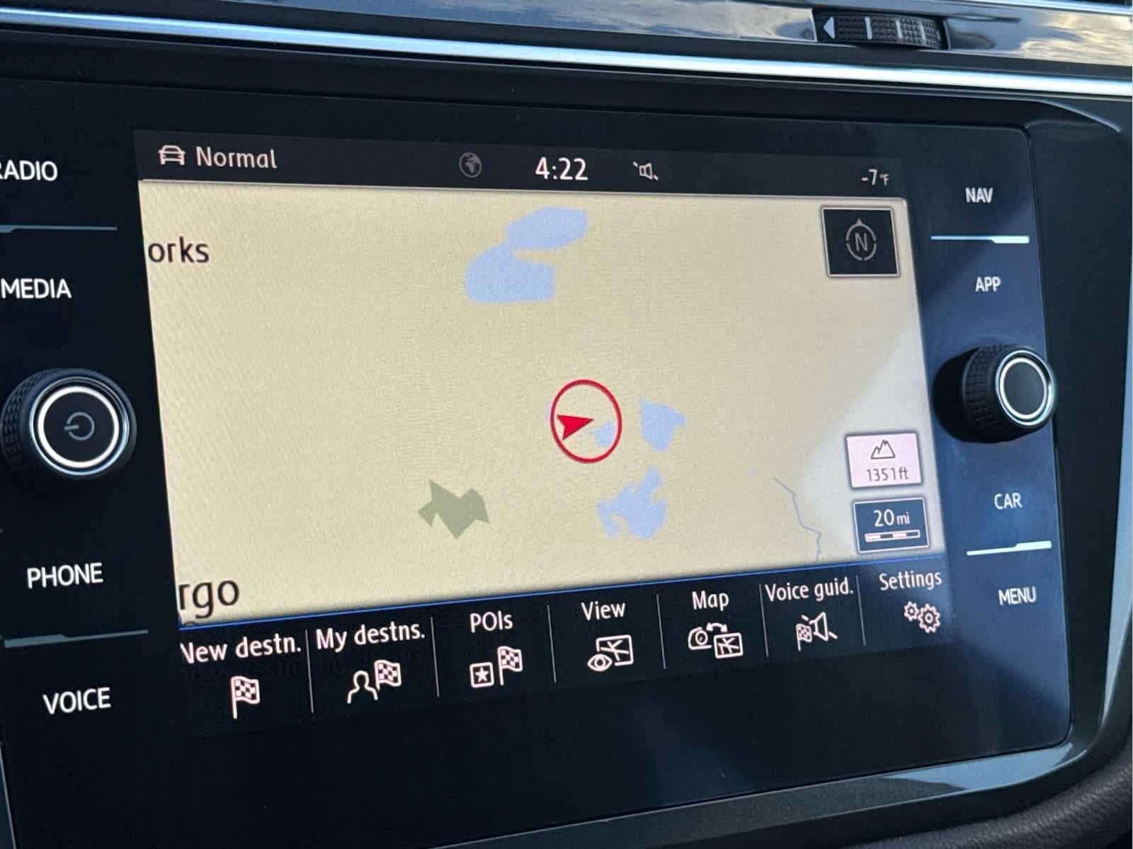 Certified 2020 Volkswagen Tiguan SEL image 45