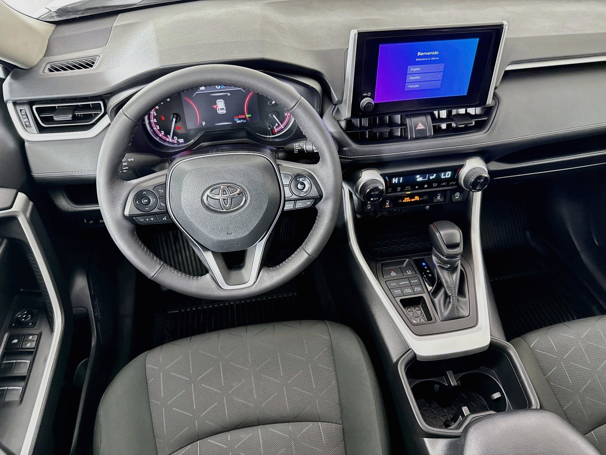 Certified 2024 Toyota RAV4 XLE w/ Weather Package AWD/4WD image 23